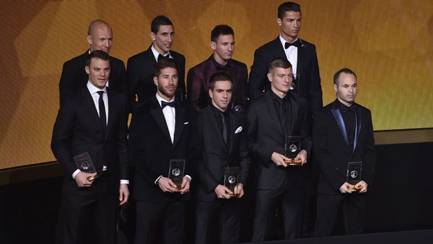 yılın en iyi takımı