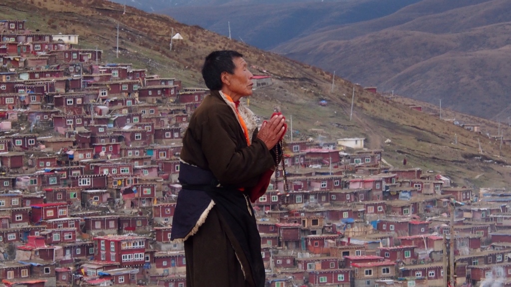 Larung Vadisi - Tibet (20)