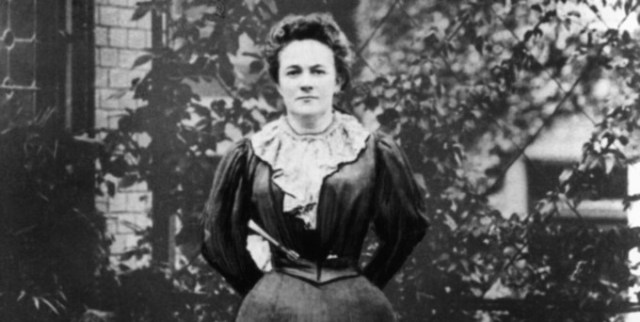 Clara Zetkin - 100 Jahre Frauentag