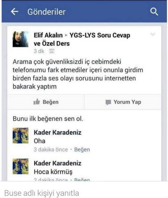 ösym kopya, ygs kopya, ygsde kopya çekildi, ygs sınavı, ösym açıklaması, kopya iddilarına karşı ösym açıklaması, ösymden kopya açıklaması, ösym haberleri, kopya sıkandalı, bir kopya sıkandalı daha, ösym twitter, ösym resmi twitter hesabı,