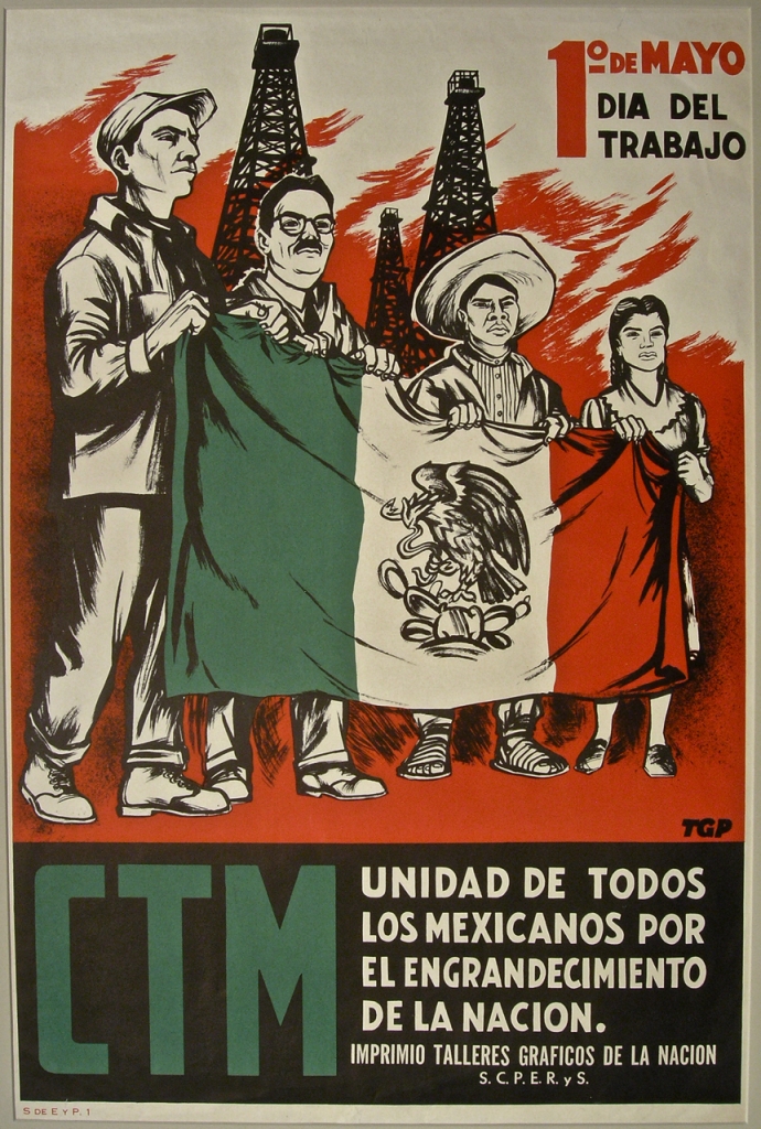 20 Meksika-1947-1