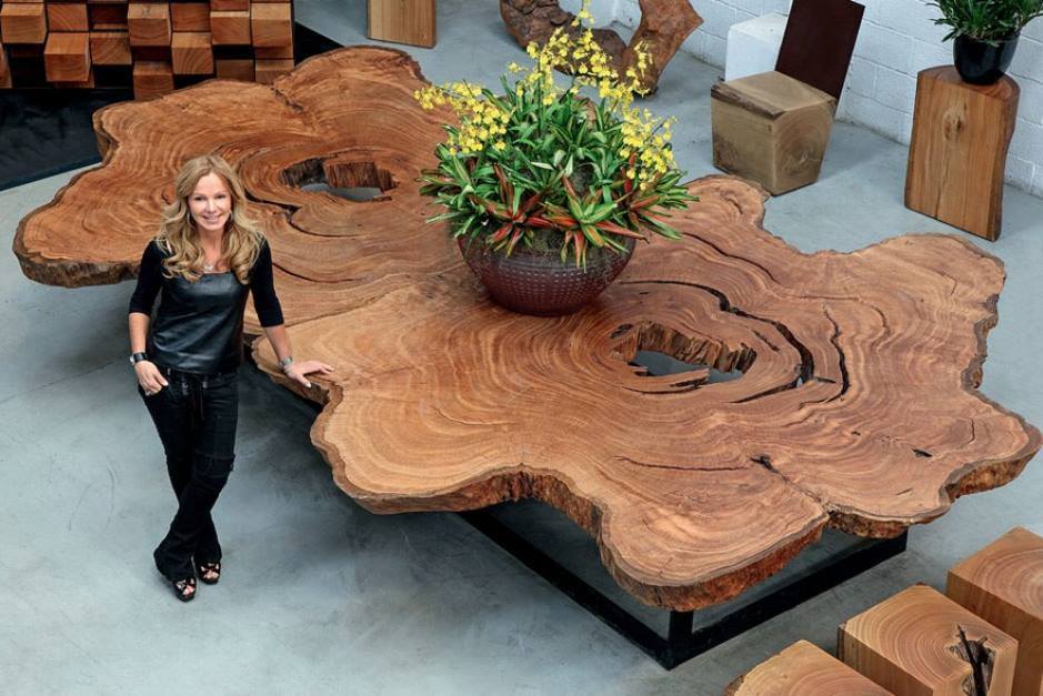 Tahtadan yapılmış 45 harika ötesi sanat eseri (1)