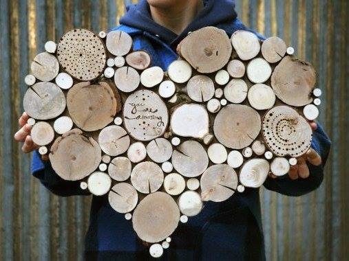 Tahtadan yapılmış 45 harika ötesi sanat eseri (30)