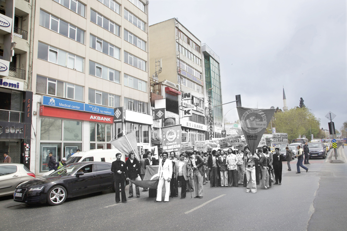 bellek kayması 1 mayıs