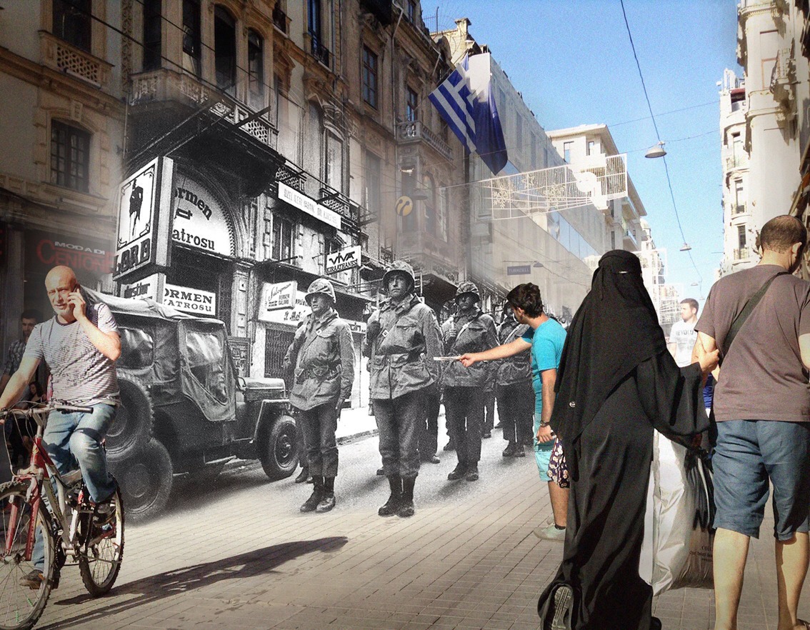 bellek kayması 12 Eylül 1980