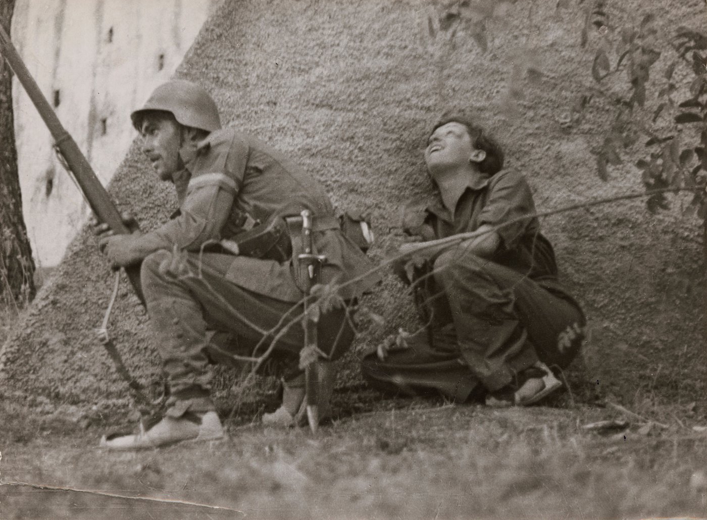 17 Fotoğrafla bitmeyen savaşların muhabiri Robert Capa kimdir (9)
