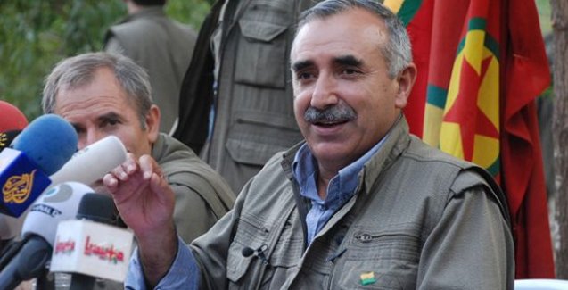 Karayılan, AKP kendi kayıplarını gizliyor MEDYADA KARAYILAN'LA İLGİLİ ÇIKAN HABERLER AKP karayılan