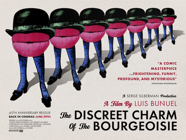 The Discreet Charm of Bourgeoisie