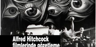 Alfred Hitchcock filmlerinde gözetlemenin dayanılmaz hafifliği Alfred-Hitchcock-Gözetleme