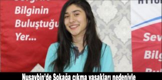 TEOG’un birincisi Nusaybin’den Elif Şara Kartal