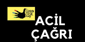 Gündem Çocuk Derneği: sivillerin hedef alınmasının bir açıklaması olamaz gundem-cocuk-dernegi