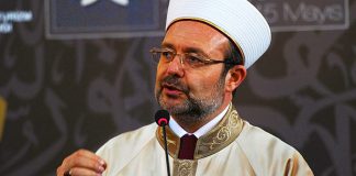 Diyanet’ten cemevlerine hukuki statü verilmesine eleştiri diyanet, mehmet görmez, cemevi,
