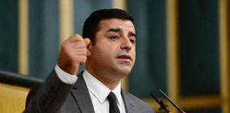 Demirtaş’tan acil Cizre çağrısı: Buna bir son verin Selahattin Demirtaş