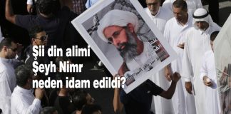 Şii din alimi Şeyh Nimr neden idam edildi? Şii din alimi Şeyh Nimr neden idam edildi?