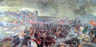 Müslümanlarla Hıristiyanların birlikte insan öldürmesinin uzun tarihi Viyana-Çarpışması-1683