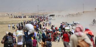Avrupa Parlamentosu Êzîdî soykırımını kabul etti