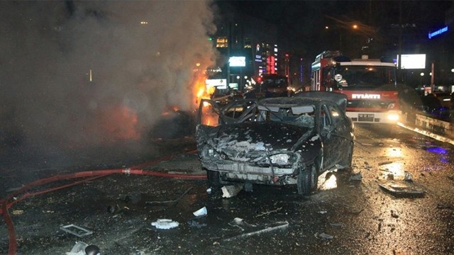 Ankara Patlaması