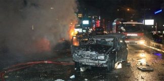 Şiddete Davet Ankara Patlaması