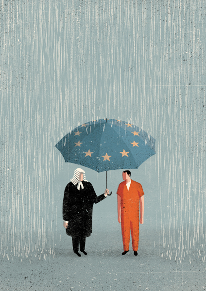 Avrupa Birliği Temel Haklar Şartları, Savunma Hakkı ...