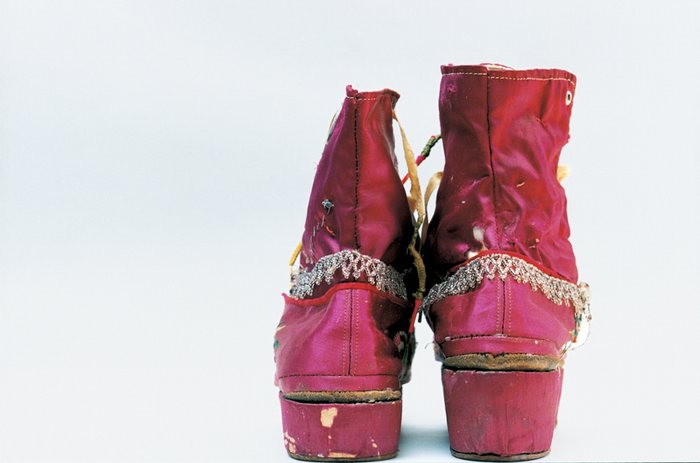 Frida Kahlo Ayakkabısı