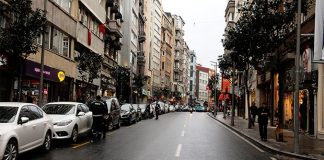 Patlamalar sonrası Türkiye ‘hayalet şehirler’e dönüştü Hayalet Şehir