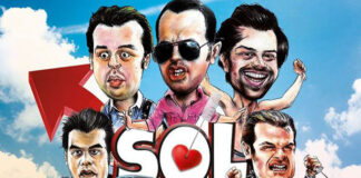 Macera dolu bir yol hikayesi: Sol Şerit filmi