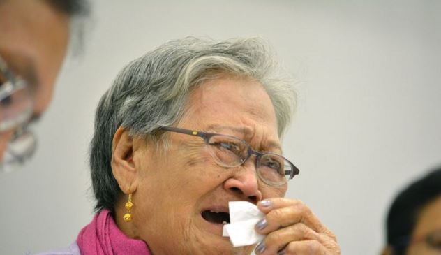 Comfort Women 2. Dünya Savaşı