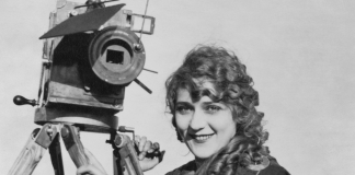 İlk kadın yönetmen: Alice Guy-Blaché