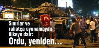 Sınırlar ve rahatça uyunamayan ülkeye dair: Ordu, yeniden… Sınırlar ve rahatça uyunamayan ülkeye dair: Ordu, yeniden…