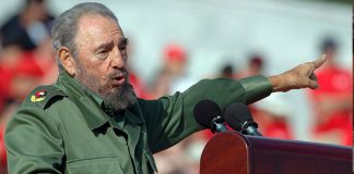 20 sözüyle devrimci bir lider: Fidel Castro fidel-castro-20-sozu