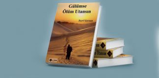 ‘Gülümse Ölüm Utansın’ kitabı çıktı! gulumse olum utansin