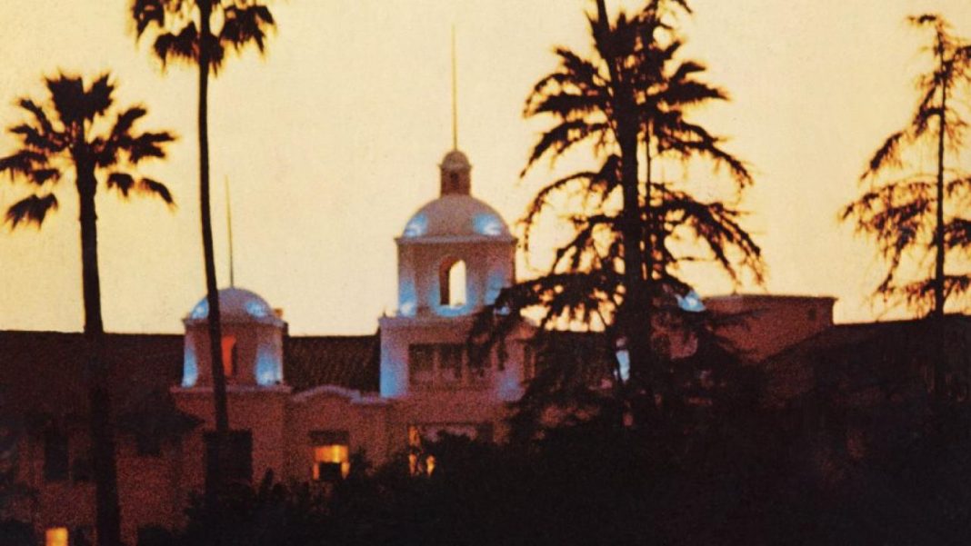 Eagles - Hotel California hikayesi