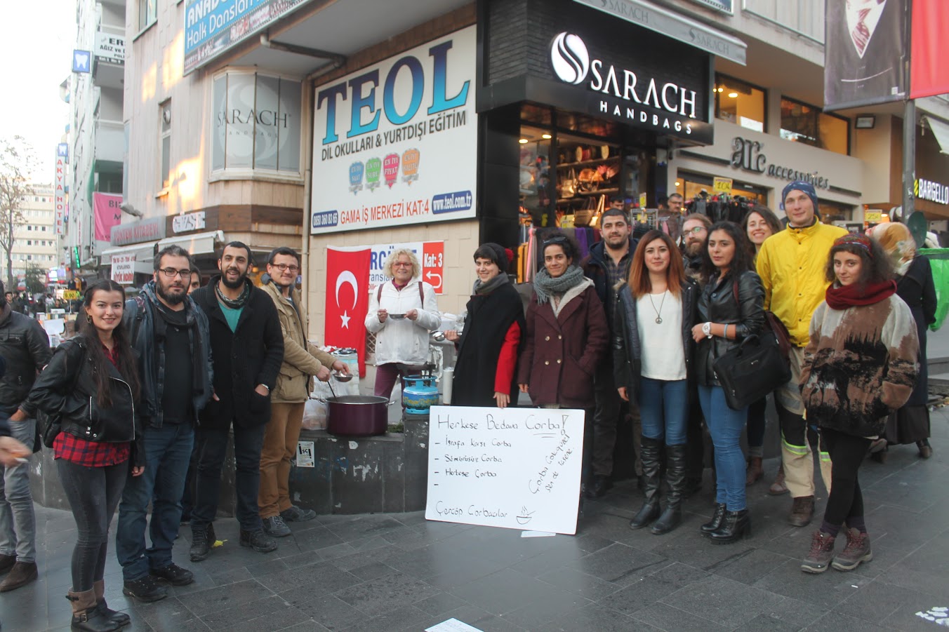 ÇerÇöp Çorbacılar