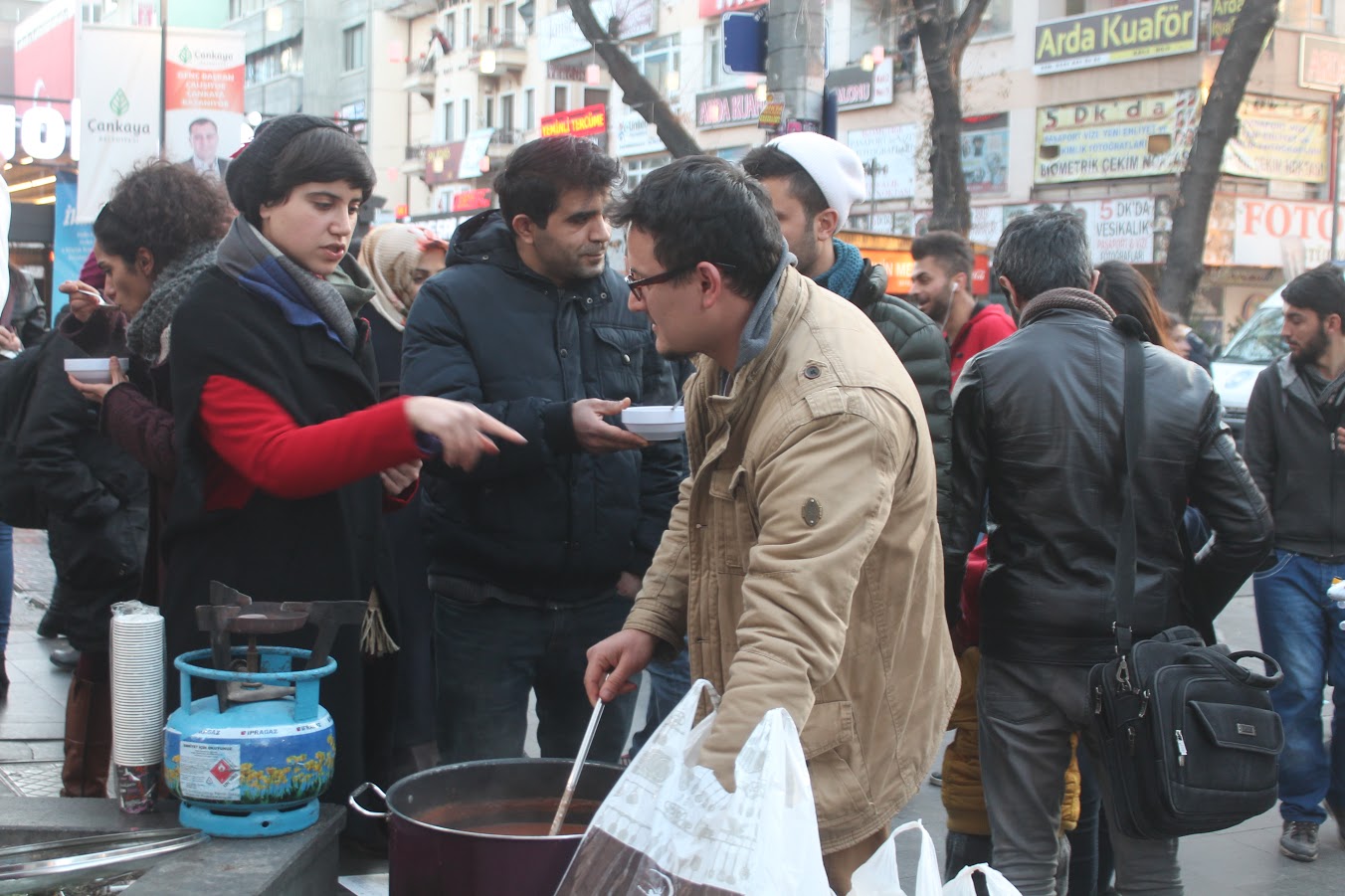 ÇerÇöp Çorbacılar