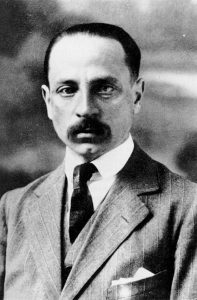 İlk kadın psikanalist Lou Andreas-Salomé Şiirsel çalışma en çok türlü umutsuzluklardan ortaya çıkmıştır. İlk kadın psikanalist Rainer Maria Rilke (1875-1926)