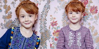 Çocuklar için Giyim Güvenliği