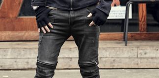 Erkek Pantolon Çeşitleri