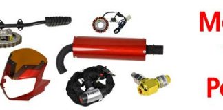 Motosiklet Yedek Parça