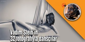 Vadim Stein’in 32 fotoğrafıyla dansçılar Vadim Stein’in 32 fotoğrafıyla dansçılar