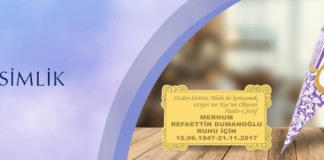 Pleksi İsimlik Modelleri ve Fiyatları