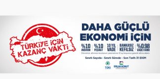 Emlak Konut Kampanyasında Zaman Daralıyor