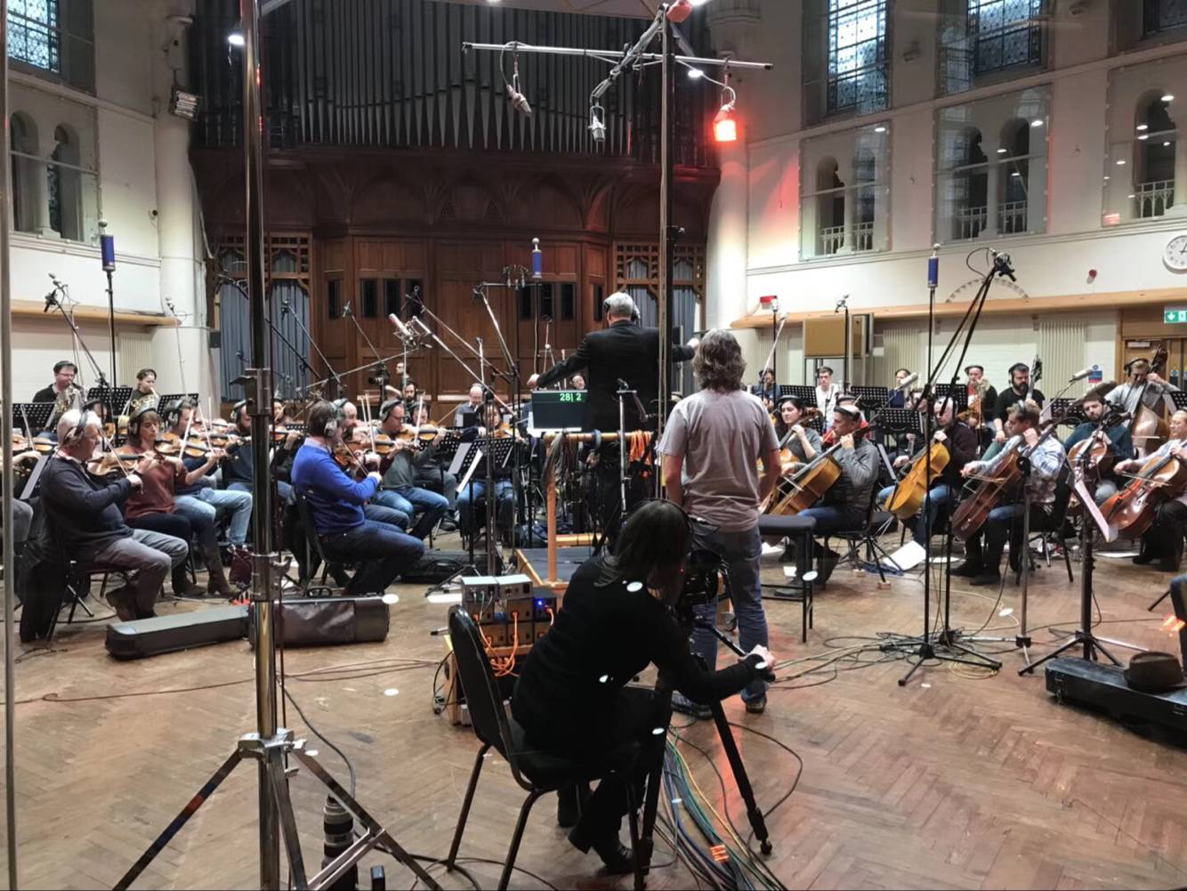 hakkında Lords Mobile Oyun Muziklerine Klaus Badelt imzasi3 Klaus Badelt