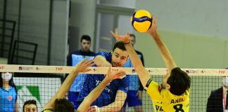 Halkbank’ın rakibi Spor Toto