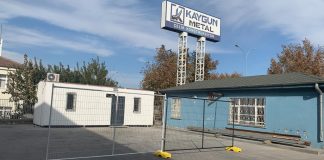 Otopark Güvenlik Bariyerleri