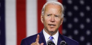 Joe Biden, ABD’nin 46. başkanı oldu
