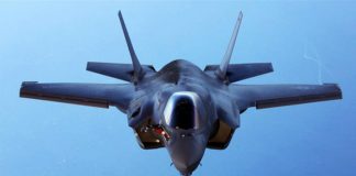 Türkiye, F-35’le ilgili ABD’li hukuk şirketiyle anlaştı