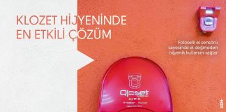 Klozet Sisteminde Özel Temizlik