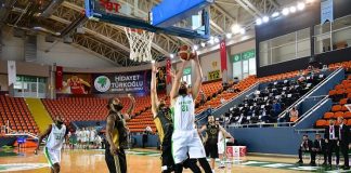 12 Dev Adam Avrupa Şampiyonası’nda