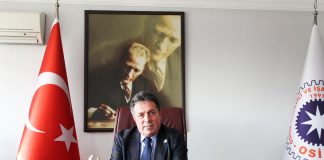 OSİAD Başkanı Ekinci: Tedarikte zincir koptu