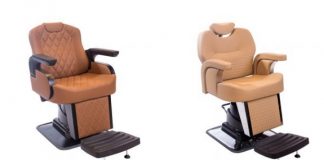 Berber Salonlarında En Güzel Demirbaşlar